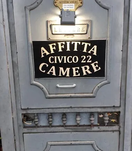 Civico 22 Pisa